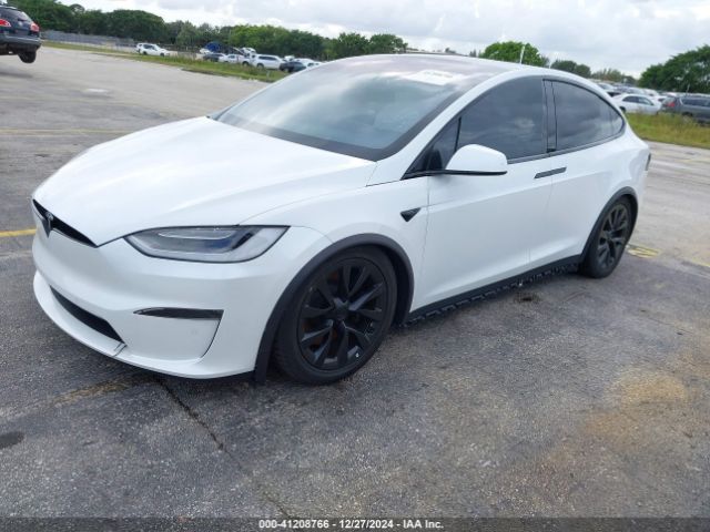 7SAXCBE50NF359642 Tesla Model X Dual Motor All-wheel Drive