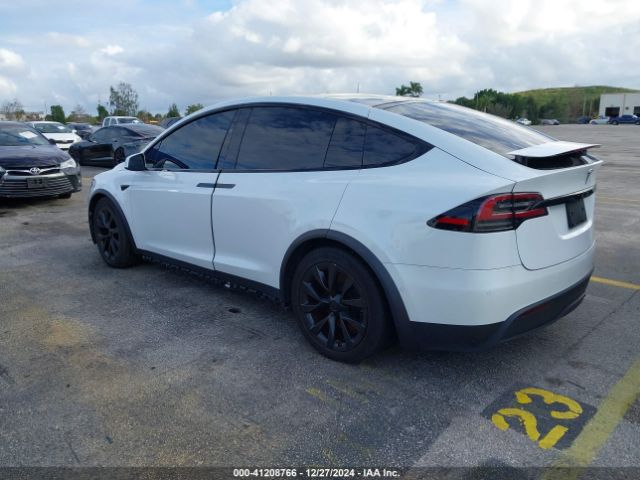 7SAXCBE50NF359642 Tesla Model X Dual Motor All-wheel Drive
