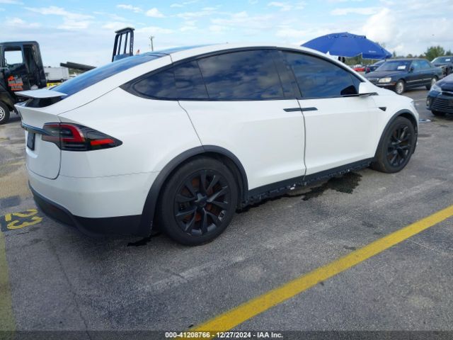 7SAXCBE50NF359642 Tesla Model X Dual Motor All-wheel Drive