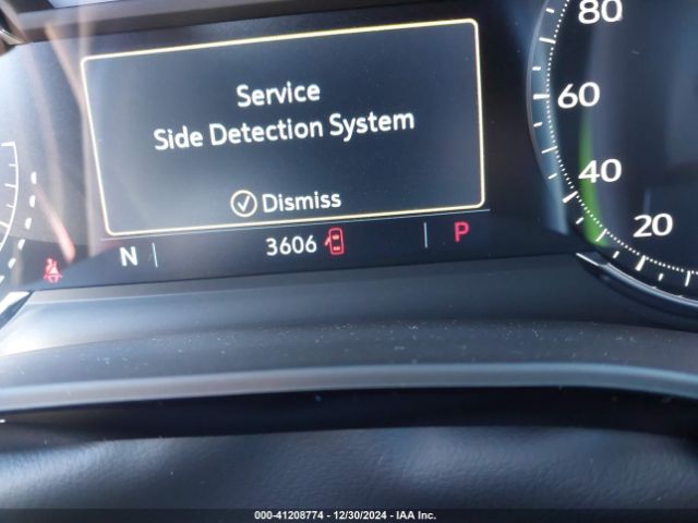 1GYKPCRS0SZ120352 Cadillac Xt6 Premium Luxury