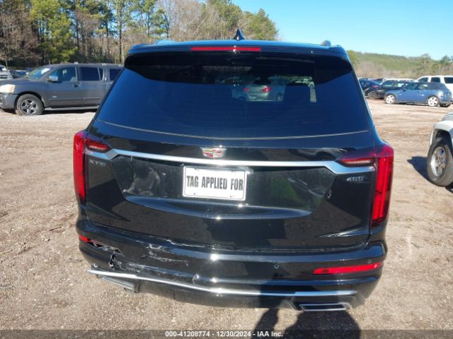 1GYKPCRS0SZ120352 Cadillac Xt6 Premium Luxury