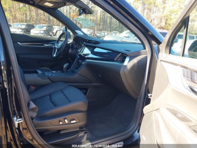 1GYKPCRS0SZ120352 Cadillac Xt6 Premium Luxury
