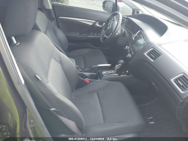Honda CIVIC EX 2014 2HGFB2F84EH500714 Image 5
