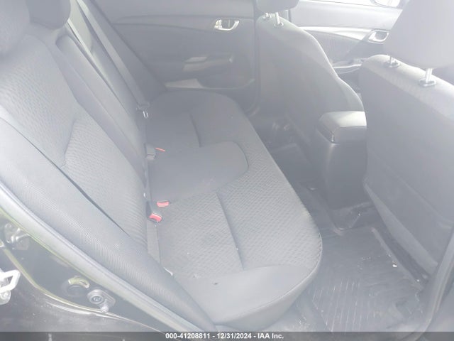 Honda CIVIC EX 2014 2HGFB2F84EH500714 Image 8