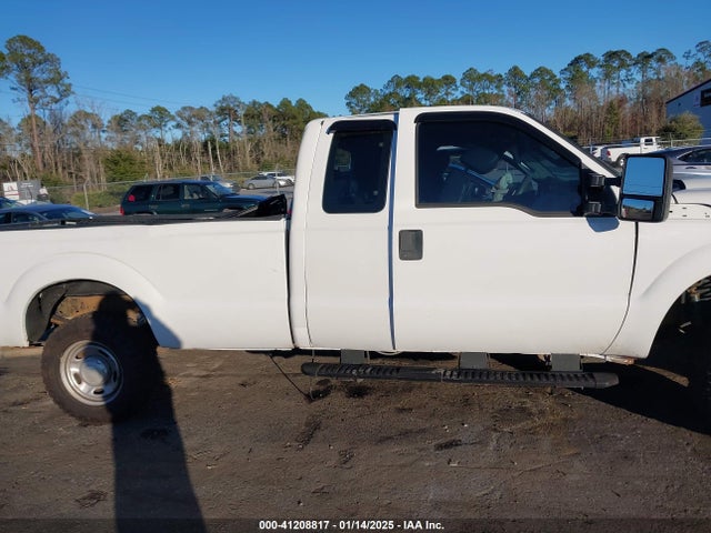 Ford F-250 Xl 2015 1FT7X2B61FEC99694 Image 13