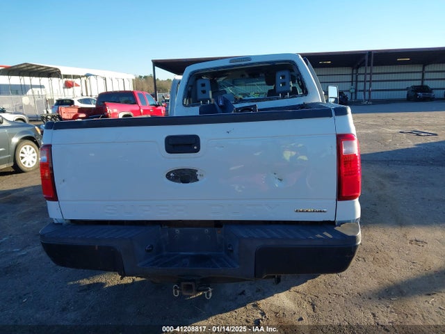 Ford F-250 Xl 2015 1FT7X2B61FEC99694 Image 16