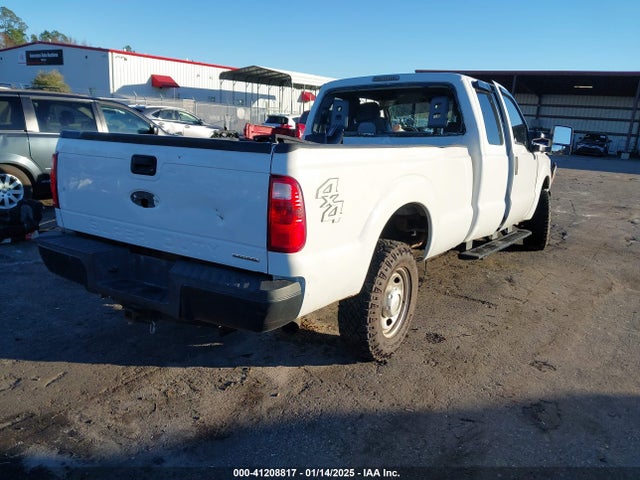Ford F-250 Xl 2015 1FT7X2B61FEC99694 Image 4