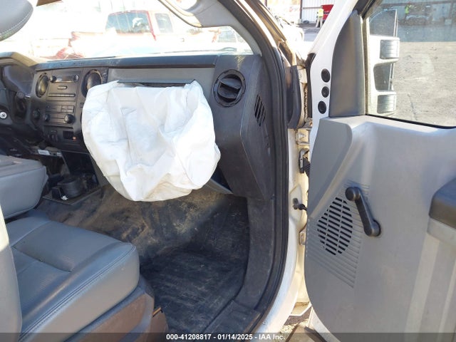 Ford F-250 Xl 2015 1FT7X2B61FEC99694 Image 5