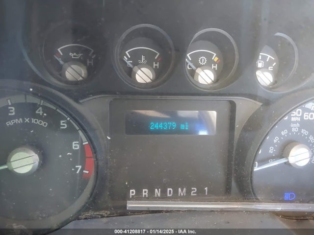 Ford F-250 Xl 2015 1FT7X2B61FEC99694 Image 7