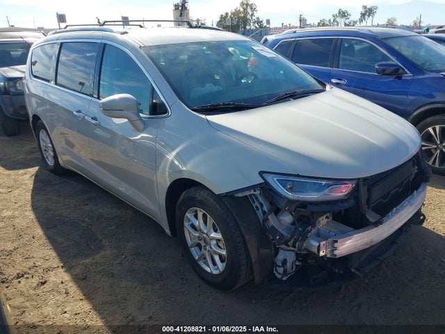 Chrysler Pacifica Touring L 2021 2C4RC1BG3MR528397 main image