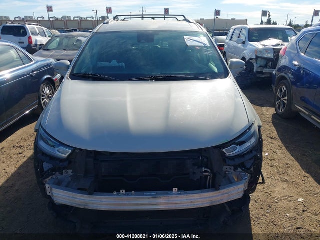 Chrysler Pacifica Touring L 2021 2C4RC1BG3MR528397 Image 12
