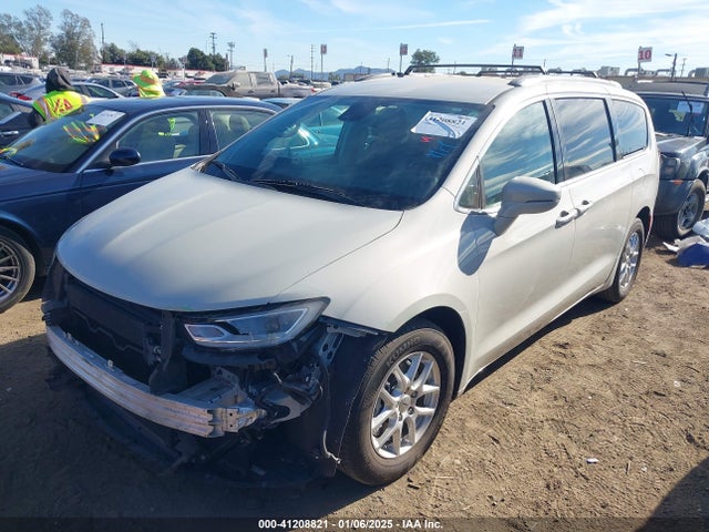 Chrysler Pacifica Touring L 2021 2C4RC1BG3MR528397 Image 2
