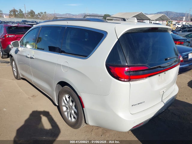 Chrysler Pacifica Touring L 2021 2C4RC1BG3MR528397 Image 3