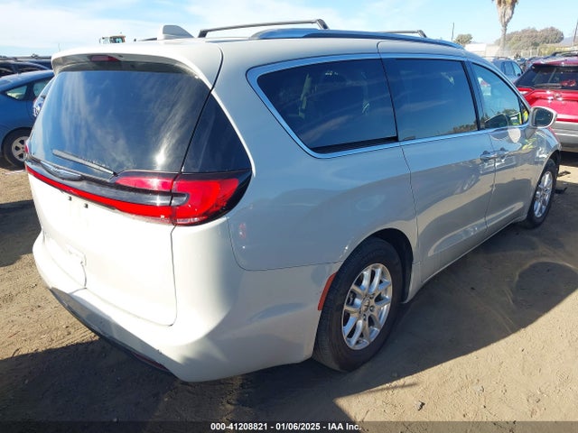 Chrysler Pacifica Touring L 2021 2C4RC1BG3MR528397 Image 4