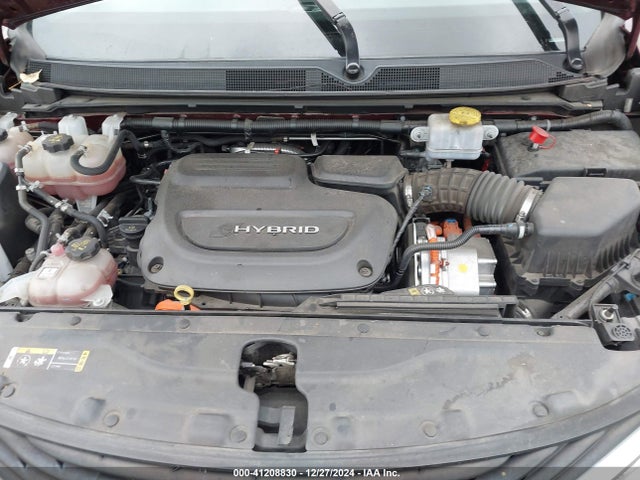 2C4RC1L73JR230166 Chrysler Pacifica