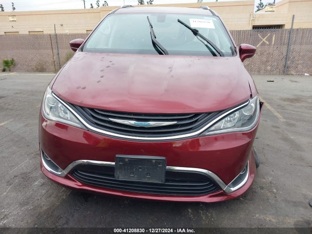 2C4RC1L73JR230166 Chrysler Pacifica