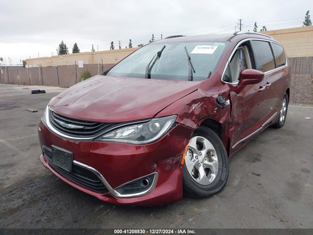 2C4RC1L73JR230166 Chrysler Pacifica