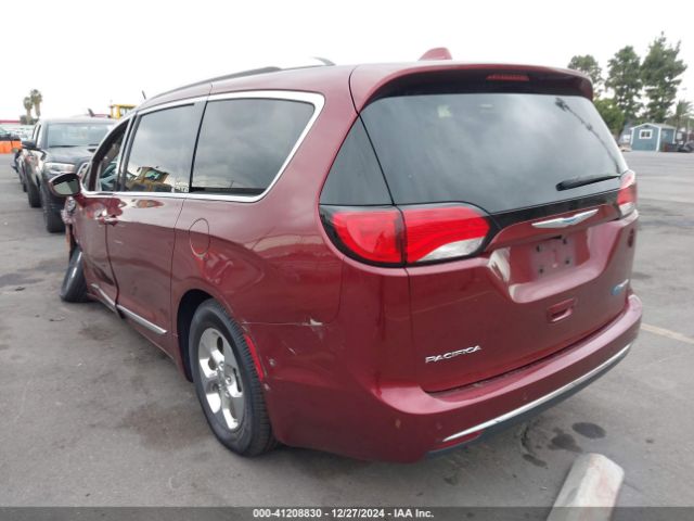 2C4RC1L73JR230166 Chrysler Pacifica