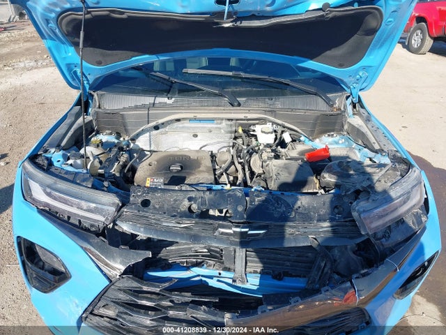 KL79MTSL4PB215994 Chevrolet Trailblazer Rs