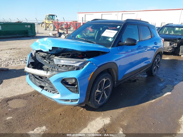 KL79MTSL4PB215994 Chevrolet Trailblazer Rs