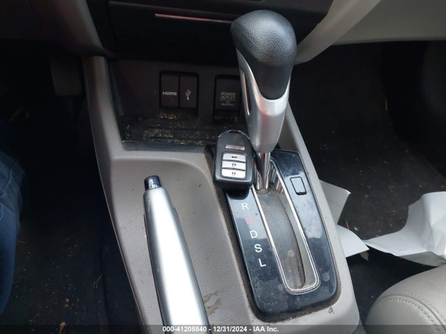 Honda Civic Ex-l 2014 19XFB2F91EE204195 Image 11