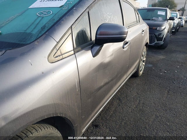 Honda Civic Ex-l 2014 19XFB2F91EE204195 Image 18
