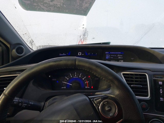 Honda Civic Ex-l 2014 19XFB2F91EE204195 Image 7
