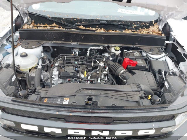3FMCR9C63RRE32811 Ford Bronco Sport Outer Banks