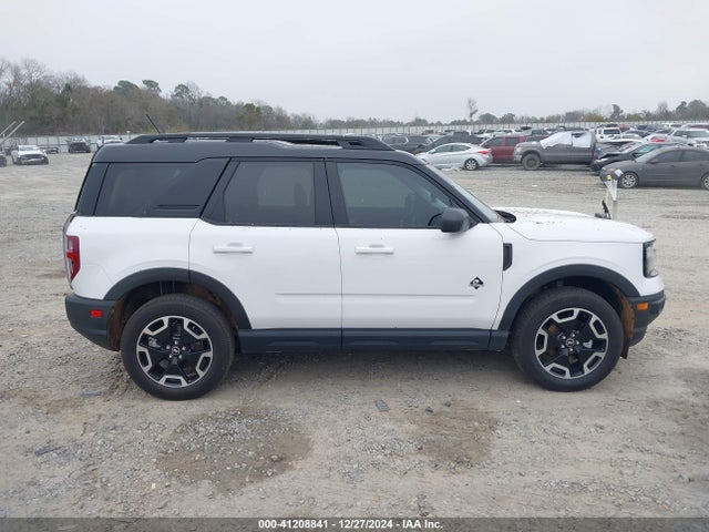 3FMCR9C63RRE32811 Ford Bronco Sport Outer Banks
