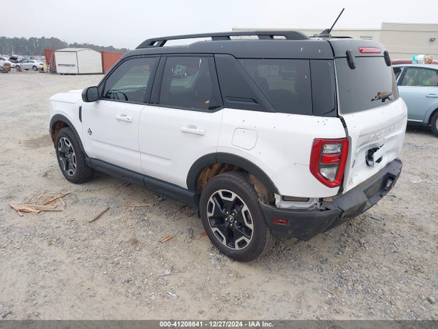 3FMCR9C63RRE32811 Ford Bronco Sport Outer Banks