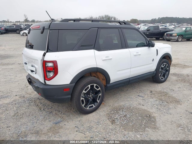 3FMCR9C63RRE32811 Ford Bronco Sport Outer Banks