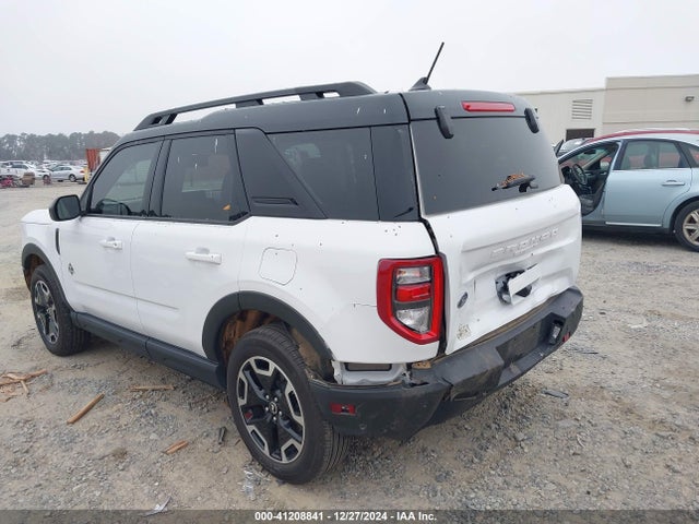 3FMCR9C63RRE32811 Ford Bronco Sport Outer Banks