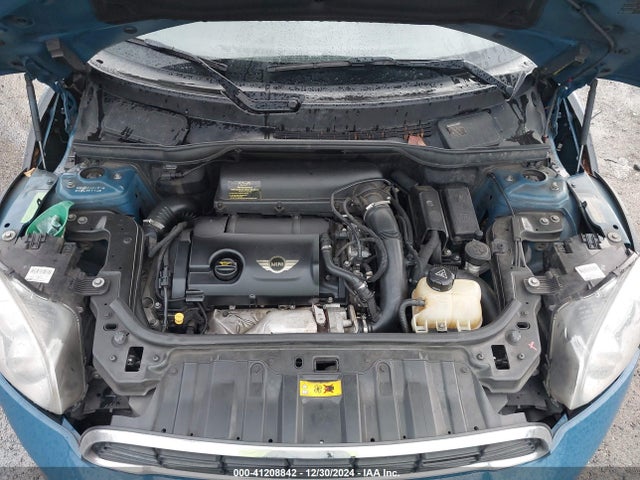 2012 MINI COOPER S COUNTRYMAN WMWZC3C51CWL87714 Photo 9
