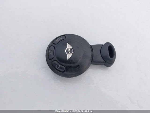 2012 MINI COOPER S COUNTRYMAN WMWZC3C51CWL87714 Photo 10