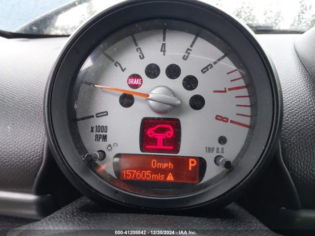2012 MINI COOPER S COUNTRYMAN WMWZC3C51CWL87714 Photo 6