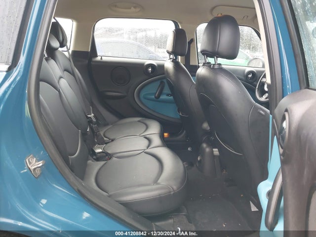 2012 MINI COOPER S COUNTRYMAN WMWZC3C51CWL87714 Photo 7