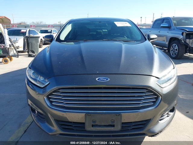 Ford FUSION S 2016 3FA6P0G70GR245860 Image 12