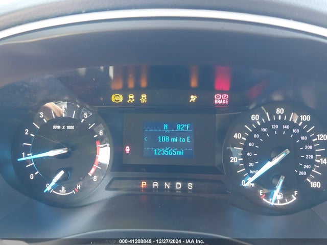 Ford FUSION S 2016 3FA6P0G70GR245860 Image 7