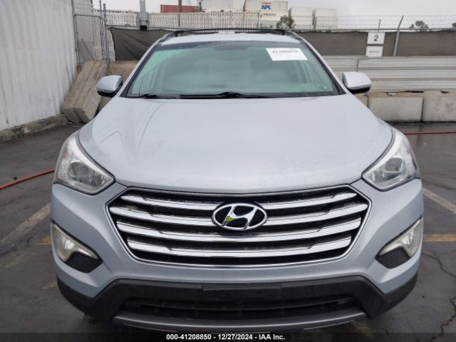 KM8SNDHF9EU058307 Hyundai Santa Fe Gls