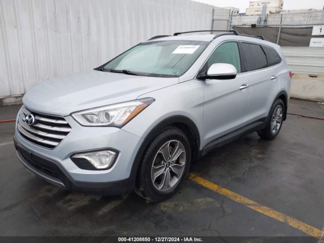 KM8SNDHF9EU058307 Hyundai Santa Fe Gls