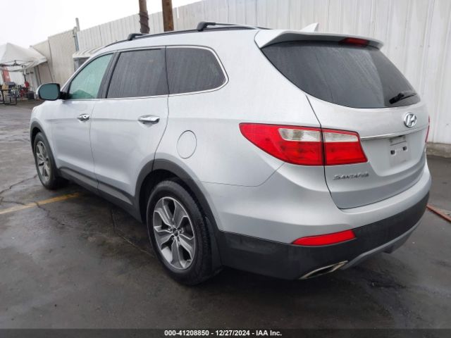 KM8SNDHF9EU058307 Hyundai Santa Fe Gls
