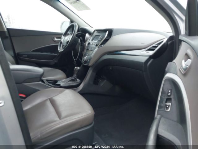KM8SNDHF9EU058307 Hyundai Santa Fe Gls