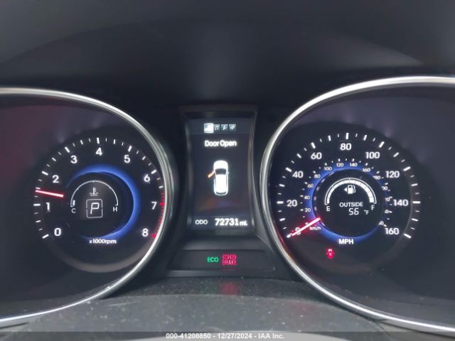 KM8SNDHF9EU058307 Hyundai Santa Fe Gls