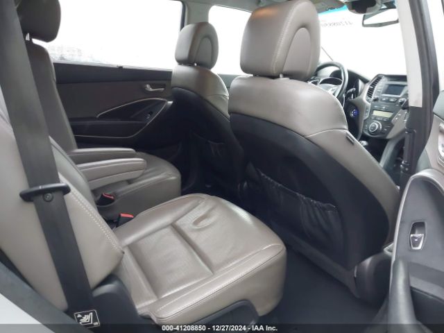 KM8SNDHF9EU058307 Hyundai Santa Fe Gls