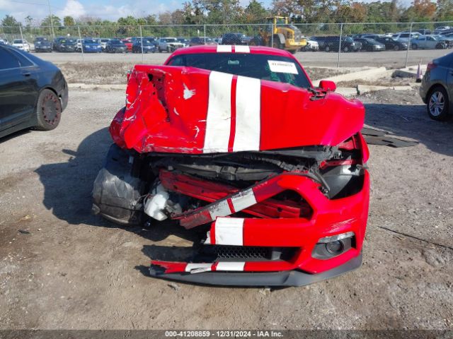 1FA6P8CF6G5224218 Ford Mustang Gt Premium