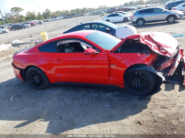 1FA6P8CF6G5224218 Ford Mustang Gt Premium