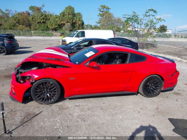 1FA6P8CF6G5224218 Ford Mustang Gt Premium