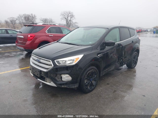 Ford ESCAPE SE 2017 1FMCU9GD7HUB78874 Image 17