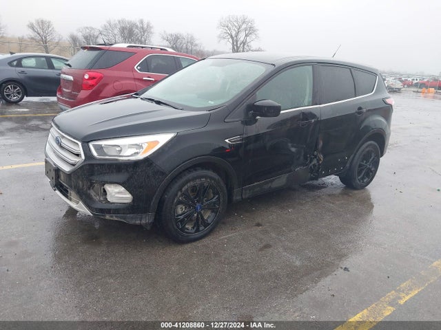 Ford ESCAPE SE 2017 1FMCU9GD7HUB78874 Image 2