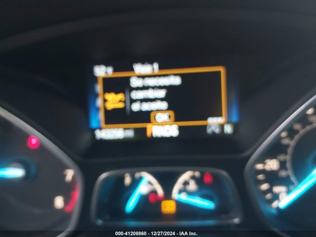 Ford ESCAPE SE 2017 1FMCU9GD7HUB78874 Image 7